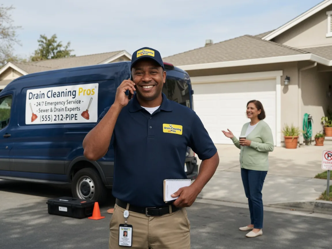 Drain Cleaning Fort Irwin, CA FAQs