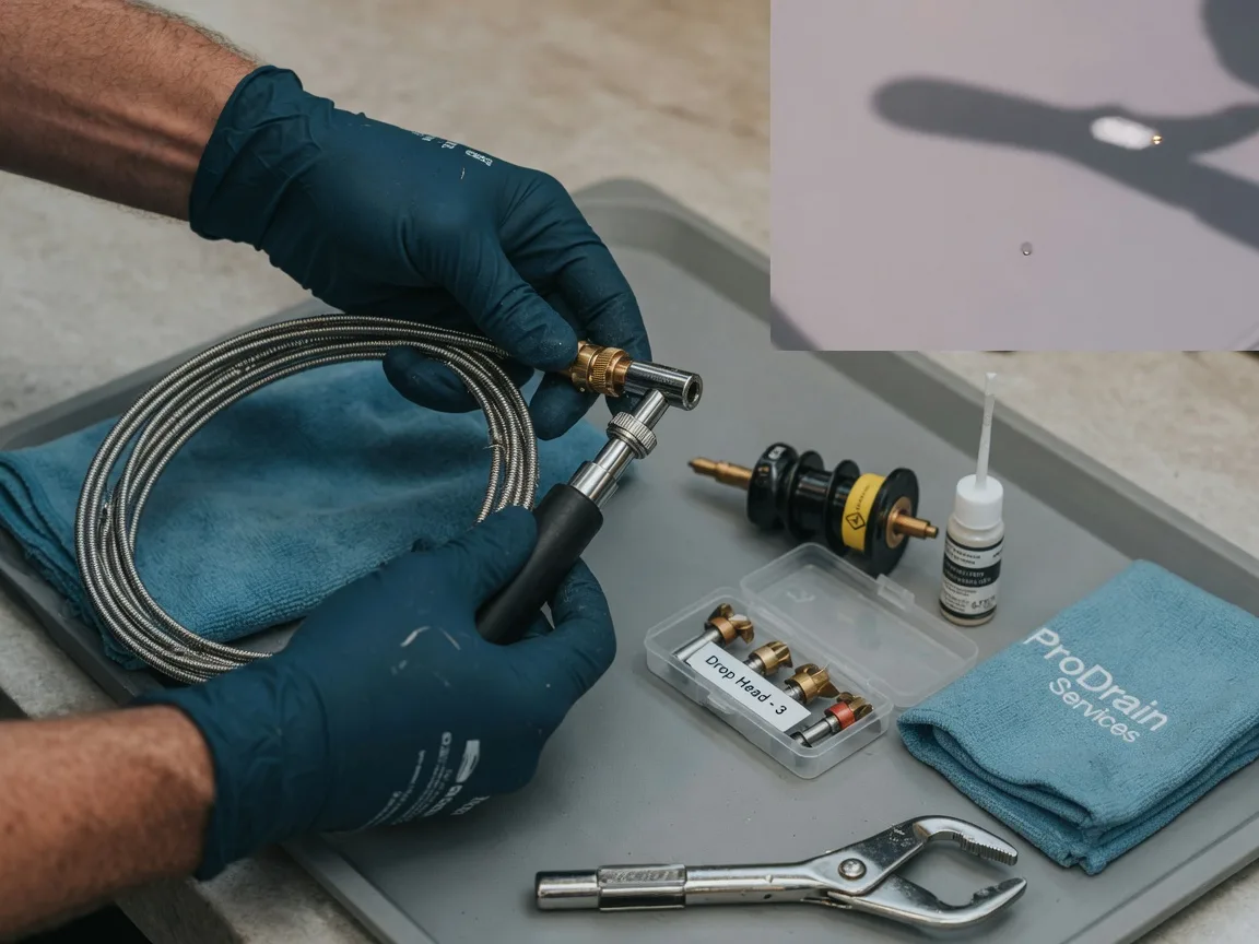 Why choose Drain Cleaning in Fort Irwin, CA